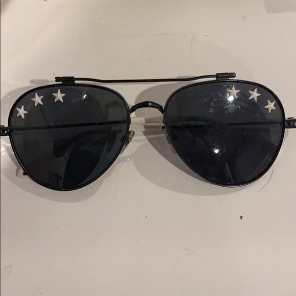 givenchy star aviators